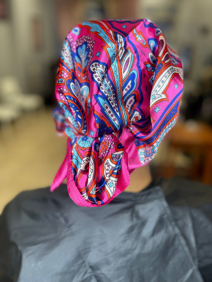 Silk Scarves